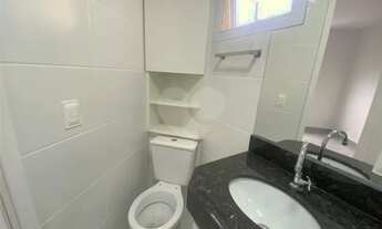 Imagem 7: Apartamento para aluguel e venda possui 62 metros quadrados com 2 quartos