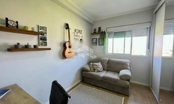 Imagem 3: Apartamento a venda novo estreito, 2 quarto sendo 1 Suíte, Florianópolis, Sc