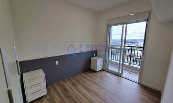 Imagem 2: Lindo apartamento alto padrão no Tamboré, Alphaville, 83,79m2, contendo 3 dormitórios send