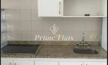 Imagem 6: Apartamento disponível para locação no Edifício Mandarim no Brooklin, com 47m², 1 dormitór