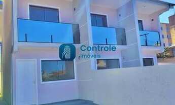 Imagem 5: Sobrado c/ 02 dormitórios, terreno privativo no bairro Serraria, São José