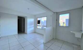 Imagem 2: Apartamento para locação com 2 dormitórios, 1 vaga de garagem no Bairro Lorenzi na cidade