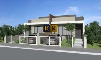 Imagem 5: Casa nova a venda na praia Rosa do Mar, Passo de Torres 3 dorm