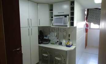 Imagem 2: Apartamento para venda com 110 metros quadrados com 3 quartos em Icaraí - Niterói - RJ