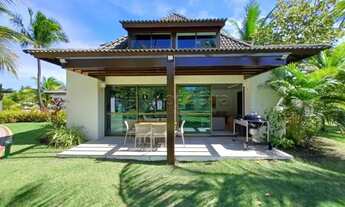 Imagem: Excelente Bangalô duplex mobiliado localizado