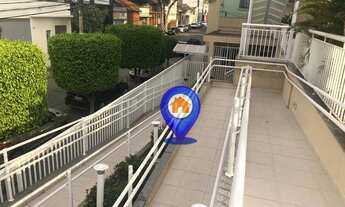 Imagem 2: Apartamento com 2 dormitórios para alugar, 55 m² por R$ 3.685,91/mês - Tatuapé - São Paulo