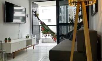 Imagem: Mobiliado melhor localização Ponta verde