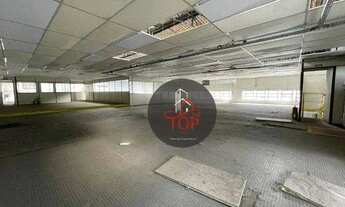 Imagem 3: Galpão para alugar, 900 m² por R$ 17.240,30/mês - Condomínio Maracanã - Santo André/SP