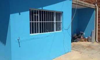 Imagem 4: Casa na cidade de Glicério/SP