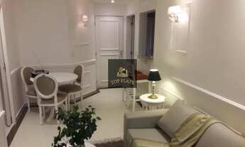 Imagem: Flat para entrada imediata em Moema