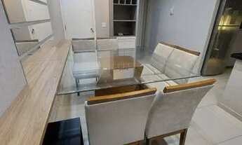 Imagem 3: Casa com 2 dormitórios toda em porcelanato no Condomínio Terra Nova