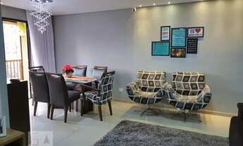 Imagem 3: Apartamento para Aluguel - Vila Bocaina, 3 Quartos, 105 m2