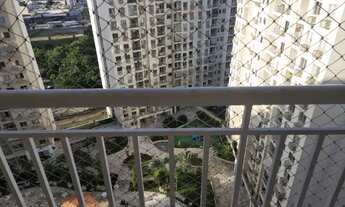 Imagem 3: ALUGO APARTAMENTO 55m., COND.NORTE VILLAGE..02 QUARTOS..SOL NASCENTE