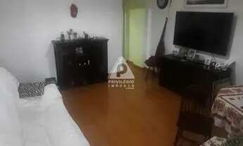 Imagem 6: Excelente apartamento de 61m² de frente, claro e arejado no Flamengo. Ótima localização. S