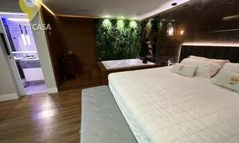 Imagem 3: Apartamento para venda possui 127 metros quadrados com 3 quartos em Jardim da Penha - Vitó