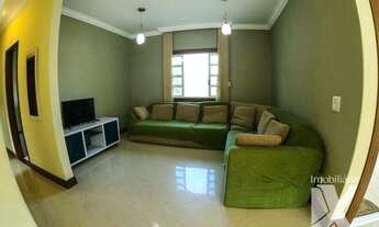 Imagem 6: Casa com 5 dormitórios( sendo que 03 são suítes) para alugar, 150 m² por R$ 1.400/dia - At