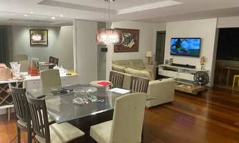 Imagem 5: Apartamento reformado 145m2, varanda gourmet , vista Mar 4/2 suítes