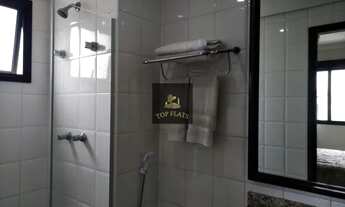 Imagem 7: Flat para locação em Moema