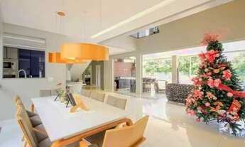 Imagem 3: Sobrado mobiliado em Condomnio Portal do Sol 2