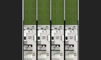 Imagem 6: Sobrado com amplo espaço de terreno nos fundos!