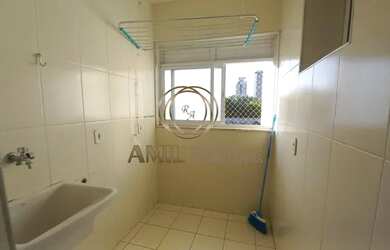 Imagem 3: LE APARTAMENTO DE 67m² COM 2 DORMITÓRIOS SENDO 1 SUÍTE E VARANDA NO JARDIM AQUARIUS