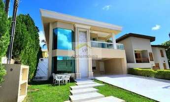 Imagem 1: Casa em Condomínio para Venda em Alphaville Santana de Parnaíba-SP