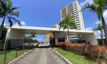 Imagem 2: Apartamento com 3 dormitórios para alugar, 75 m² por R$ 2.800,00/mês - Neópolis - Natal/RN