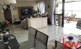 Imagem 5: Granja Julieta - Venda - Apartamento com 3 Suítes, Varanda Gourmet, 168 m²