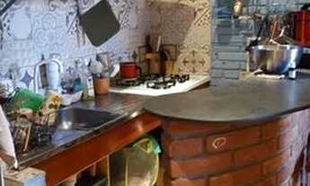 Imagem 2: CASA ASSOBRADADA - JARDIM DAS FLORES - SP