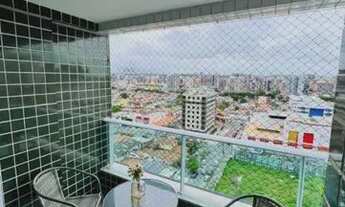 Imagem 5: QUARTO E SALA LUXUOSO NA JATIUCA