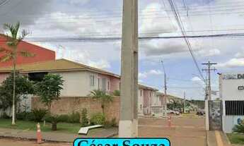 Imagem 2: More com segurança lazer e conforto! Aluguel apto térreo com quintal Residêncial Varandas