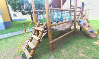 Imagem 2: Apartamento para aluguel tem 64 metros quadrados com 3 quartos em Morada de Laranjeiras