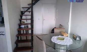 Imagem 2: Cobertura com 2 dormitórios à venda, 110 m² por R$ 699.000,00 - Vila Prudente (Zona Leste