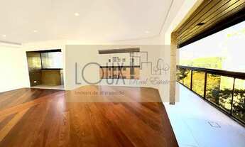 Imagem 5: Apartamento para locação na Vila Nova Conceição - 400m², 4 dormitórios (3 suítes