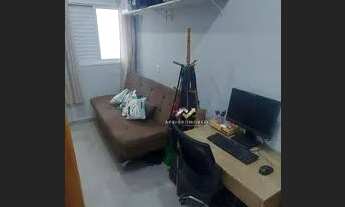 Imagem 5: Apartamento com 2 dormitórios à venda, 48 m² por R$ 320.000,00 - Vila Valparaíso - Santo A