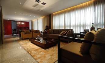 Imagem 4: Apartamento para Venda em Belo Horizonte, Sion, 4 dormitórios, 3 suítes, 5 banheiros, 4 va