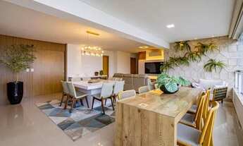 Imagem 4: Sofisticado, espaçoso e mobiliado