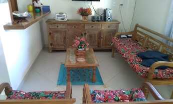 Imagem 7: Casa temporada na praia de Manguinhos