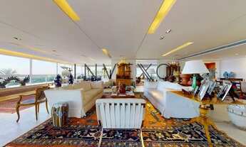 Imagem: 4 Suítes Frontal Praia São Conrado