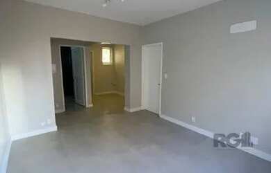 Imagem 11: Apartamento com vista para o Guaíba 2D no 14 andar, com 80m2 totalmente reformado, mobilia