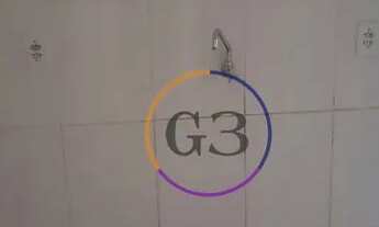 Imagem 7: Apartamento com 2 dormitórios, 45 m² - venda por R$ 135.000,00 ou aluguel por R$ 720,00/mê