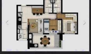 Imagem 7: Apartamento 2 quartos, 71m2, à venda em São Paulo, Alto da Boa Vista/Santo Amaro