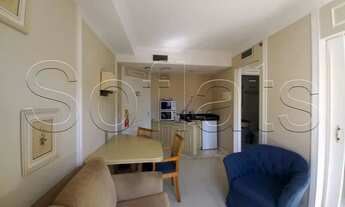 Imagem: Flat disponível para locação na Vila