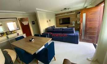 Imagem 5: Casa com 3 dormitórios sendo 3 suítes à venda, 140 m² por R$ 650.000 - Granja dos Cavaleir