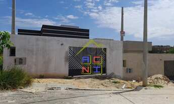 Imagem 2: Casa com 2 dormitórios à venda, 67 m² por R$ 295.000,00 - Jardim das Flores - Hortolândia