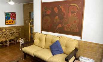 Imagem 2: Apartamento para aluguel com 65 metros quadrados com 2 quartos em Enseada - Guarujá - SP