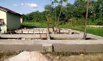 Imagem: Terreno no bairro do Tenoné