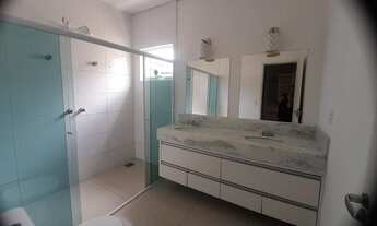 Imagem 6: Casa com 3 dormitórios para alugar, 260 m² por R$ 6.280,00/mês - Condomínio Jardim América