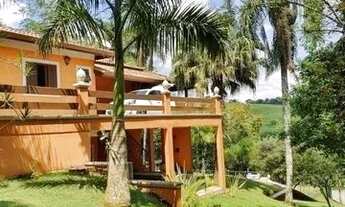 Imagem 2: COND CHACARA ALVORADA: CASA DOS SONHOS MOBILIADA E LAZER COMPLETO A VENDA!