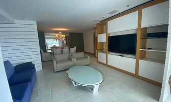 Imagem 5: Apartamento 03 suítes com varanda gourmet - mobiliado - centro Alphaville